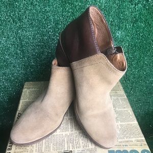 Madewell booties